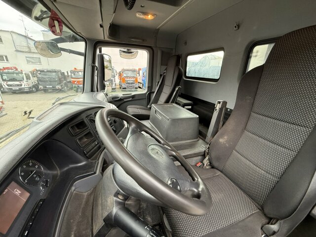 Mercedes-Benz ACTROS 4144 8x6 Euro 5 Kipper mit Bordmatik - Autocarro ribaltabile: foto 2 Mercedes-Benz ACTROS 4144 8x6 Euro 5 Kipper mit Bordmatik - Autocarro ribaltabile: foto 2