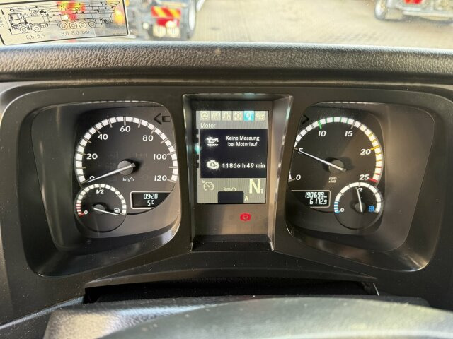 Mercedes-Benz AROCS 3251 8x4 Putzmeister BSF 46-5.16 HLS - Pompa autocarrata: foto 2 Mercedes-Benz AROCS 3251 8x4 Putzmeister BSF 46-5.16 HLS - Pompa autocarrata: foto 2