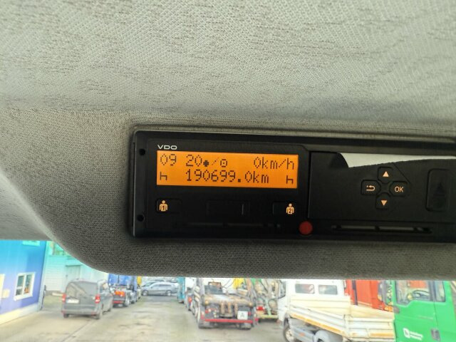 Mercedes-Benz AROCS 3251 8x4 Putzmeister BSF 46-5.16 HLS - Pompa autocarrata: foto 5 Mercedes-Benz AROCS 3251 8x4 Putzmeister BSF 46-5.16 HLS - Pompa autocarrata: foto 5