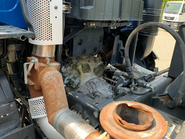 Mercedes-Benz AROCS 4145 8x8 EURO6 Muldenkipper TOP! - Autocarro ribaltabile: foto 5 Mercedes-Benz AROCS 4145 8x8 EURO6 Muldenkipper TOP! - Autocarro ribaltabile: foto 5