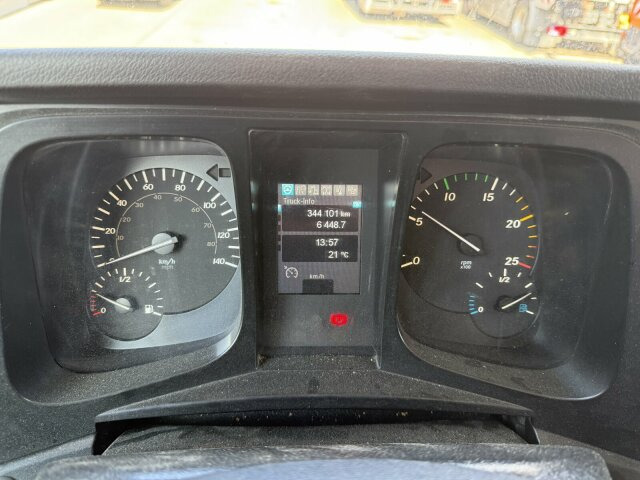 Mercedes-Benz AROCS 5051 10x6 Euro 6 Betonpumpe SERMAC 6RZ56 - Betonpompa: foto 2 Mercedes-Benz AROCS 5051 10x6 Euro 6 Betonpumpe SERMAC 6RZ56 - Betonpompa: foto 2