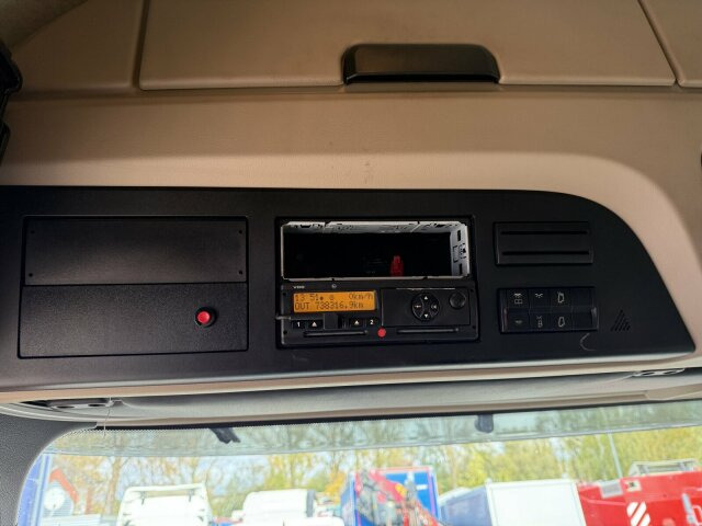 Mercedes-Benz Actros 4x2 Pritsche Plane Laderampe + Anhänger - Camion centinato: foto 4 Mercedes-Benz Actros 4x2 Pritsche Plane Laderampe + Anhänger - Camion centinato: foto 4