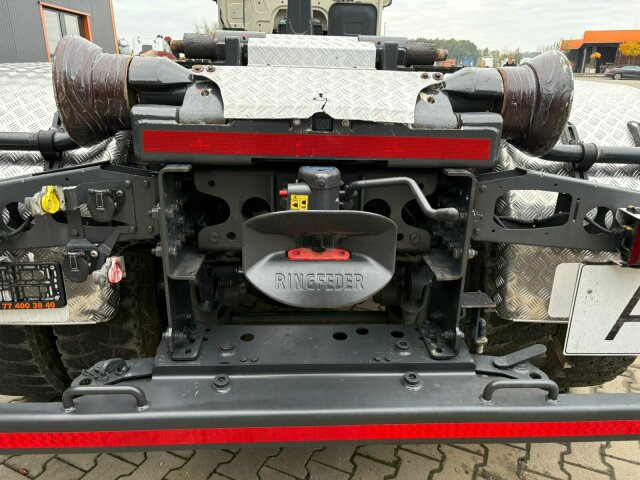 Mercedes-Benz Arocs 4145 8x4 Abrollkipper MEILLER RS 26.60L - Autocarro scarrabile: foto 5 Mercedes-Benz Arocs 4145 8x4 Abrollkipper MEILLER RS 26.60L - Autocarro scarrabile: foto 5