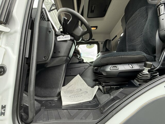 Mercedes-Benz Arocs 4145 8x8 Muldenkipper MEILLER - Autocarro ribaltabile: foto 5 Mercedes-Benz Arocs 4145 8x8 Muldenkipper MEILLER - Autocarro ribaltabile: foto 5