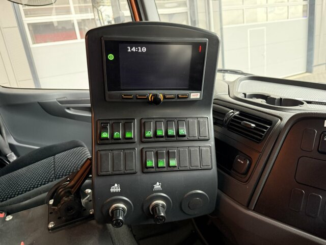 Mercedes-Benz Atego Kehrmaschine BUCHER CITYFANT 5000 - Spazzatrice stradale: foto 4 Mercedes-Benz Atego Kehrmaschine BUCHER CITYFANT 5000 - Spazzatrice stradale: foto 4