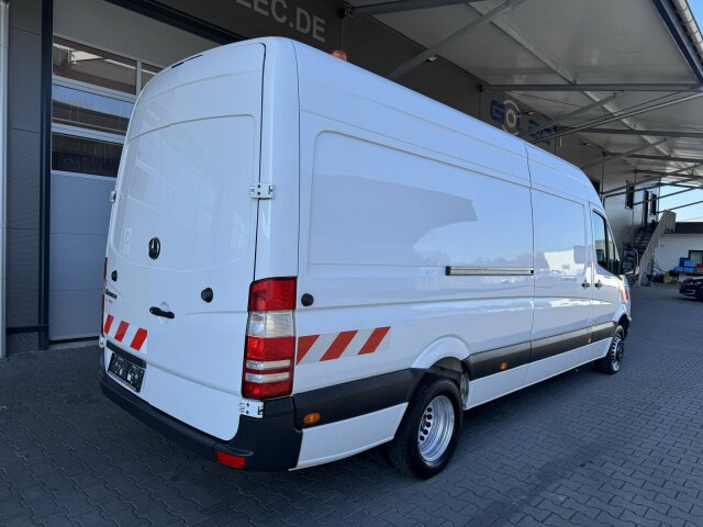 Leasing di Mercedes-Benz Sprinter MB TV-Fzg mit Rausch Inspektion Einheit Mercedes-Benz Sprinter MB TV-Fzg mit Rausch Inspektion Einheit: foto 9