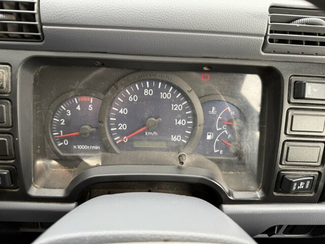 Mitsubishi Canter FUSO Kehrmaschine BROCK SL140 4 m³ - Spazzatrice stradale: foto 2 Mitsubishi Canter FUSO Kehrmaschine BROCK SL140 4 m³ - Spazzatrice stradale: foto 2