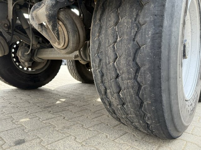 Reisch RHKS-3-SR07 Kippauflieger 3 Achse - Semirimorchio ribaltabile: foto 4 Reisch RHKS-3-SR07 Kippauflieger 3 Achse - Semirimorchio ribaltabile: foto 4