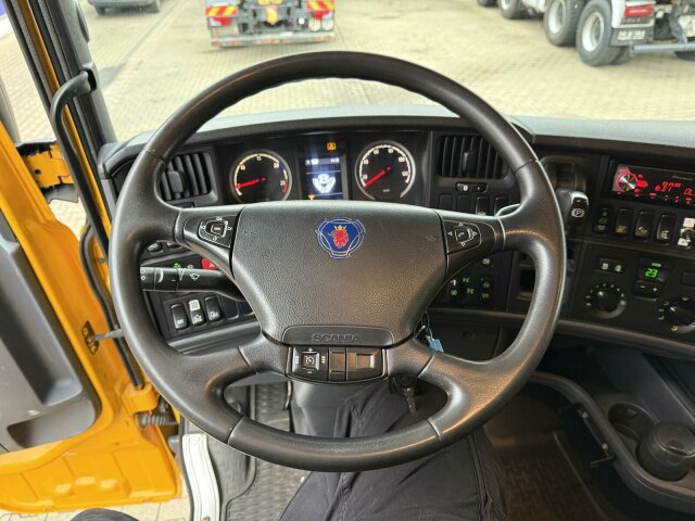 Scania R500 8x4 Kanalreiniger Kombi MÜLLER CM 170 KT - Autospurgo: foto 2 Scania R500 8x4 Kanalreiniger Kombi MÜLLER CM 170 KT - Autospurgo: foto 2