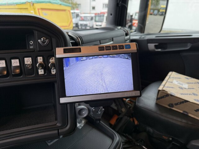 Scania R500 8x4 Kanalreiniger Kombi MÜLLER CM 170 KT - Autospurgo: foto 4 Scania R500 8x4 Kanalreiniger Kombi MÜLLER CM 170 KT - Autospurgo: foto 4