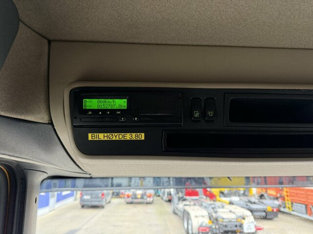 Scania R500 8x4 Kanalreiniger Kombi MÜLLER CM 170 KT - Autospurgo: foto 5 Scania R500 8x4 Kanalreiniger Kombi MÜLLER CM 170 KT - Autospurgo: foto 5