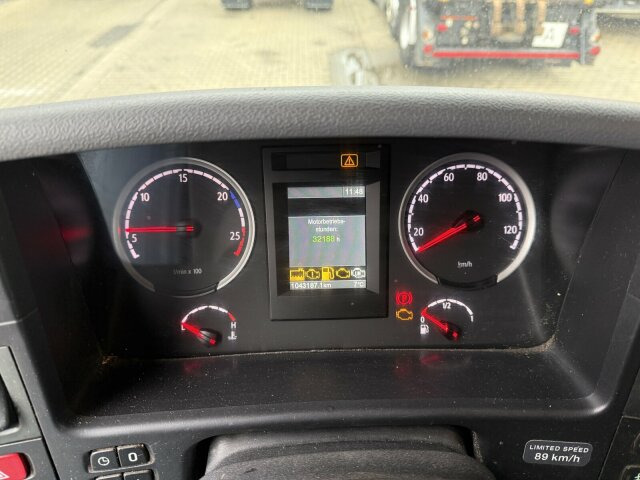 Scania R560 6x4 Holztransport Kran LOGLIFT HIAB 140S79R - Camion trasporto legname, Camion con gru: foto 2 Scania R560 6x4 Holztransport Kran LOGLIFT HIAB 140S79R - Camion trasporto legname, Camion con gru: foto 2