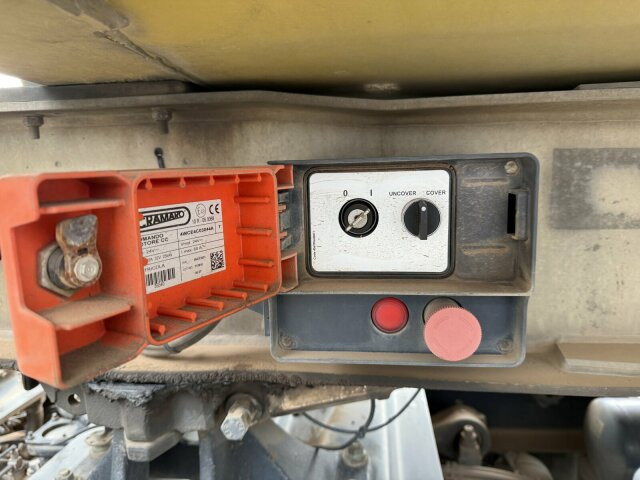 Schmitz Cargobull Cargobull CARGOBULL SKI 24 SL 7.2 - Semirimorchio ribaltabile: foto 2 Schmitz Cargobull Cargobull CARGOBULL SKI 24 SL 7.2 - Semirimorchio ribaltabile: foto 2