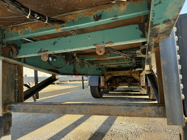 Semirimorchio trasporto legname Schwarzmüller HS 3/E Langmaterial Holz 3 Achse 35.000 Kg: foto 9