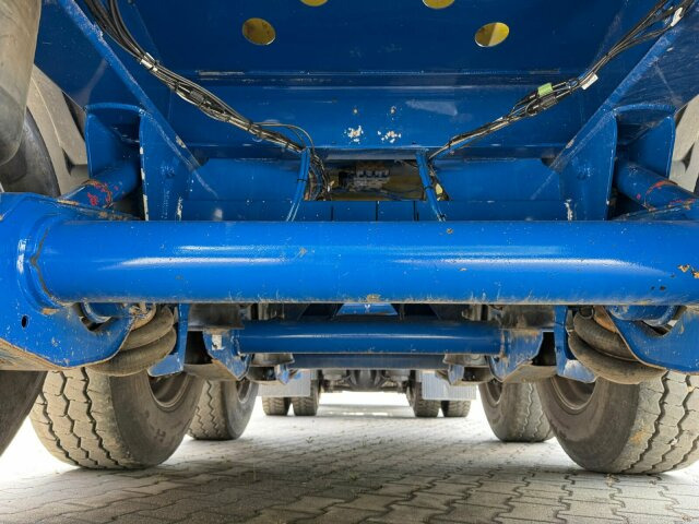 Meierling MSK 24 Kippauflieger 5.850 Kg Leergew.!! - Semirimorchio: foto 2 Meierling MSK 24 Kippauflieger 5.850 Kg Leergew.!! - Semirimorchio: foto 2