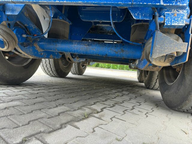 Meierling MSK 24 Kippauflieger 5.850 Kg Leergew.!! - Semirimorchio: foto 3 Meierling MSK 24 Kippauflieger 5.850 Kg Leergew.!! - Semirimorchio: foto 3