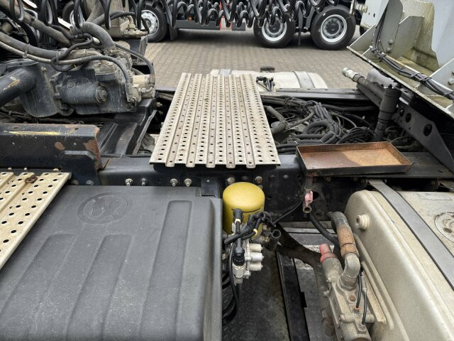MAN TGS 18.440 4x4H Eur 5 Sattelzugmaschine - Trattore stradale: foto 4 MAN TGS 18.440 4x4H Eur 5 Sattelzugmaschine - Trattore stradale: foto 4