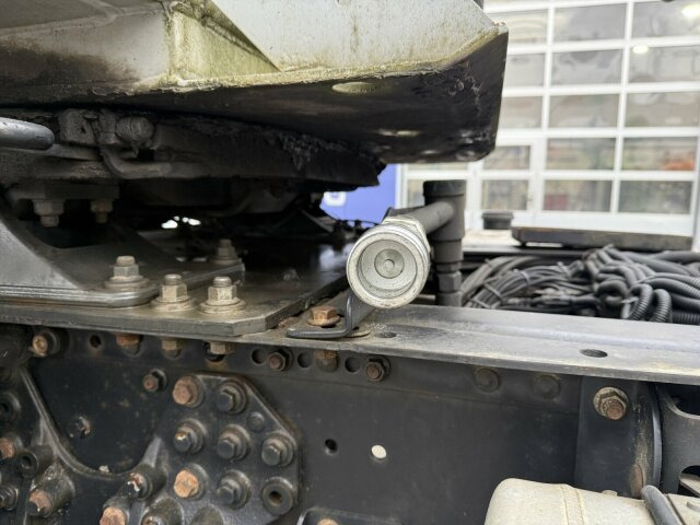 MAN TGS 18.440 4x4H Eur 5 Sattelzugmaschine - Trattore stradale: foto 5 MAN TGS 18.440 4x4H Eur 5 Sattelzugmaschine - Trattore stradale: foto 5