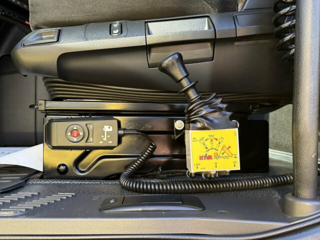 Mercedes-Benz ACTROS 1846 4x4 HAD Eur 6 Kipphydraulik Retarder - Trattore stradale: foto 5 Mercedes-Benz ACTROS 1846 4x4 HAD Eur 6 Kipphydraulik Retarder - Trattore stradale: foto 5