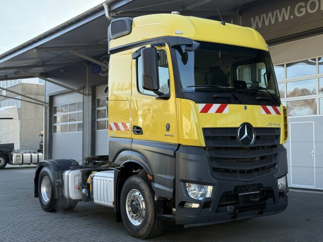Mercedes-Benz ACTROS 1846 4x4 HAD Eur 6 Kipphydraulik Retarder - Trattore stradale: foto 1 Mercedes-Benz ACTROS 1846 4x4 HAD Eur 6 Kipphydraulik Retarder - Trattore stradale: foto 1