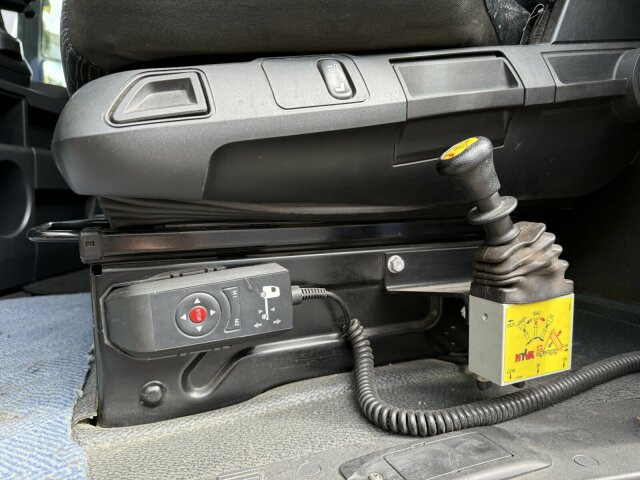 Mercedes-Benz ACTROS 1846 4x4 HAD Eur 6 Kipphydraulik Retarder - Trattore stradale: foto 2 Mercedes-Benz ACTROS 1846 4x4 HAD Eur 6 Kipphydraulik Retarder - Trattore stradale: foto 2