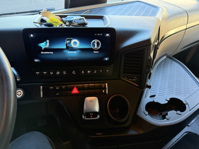 Mercedes-Benz ACTROS 1846 4x4 HAD Eur 6 Kipphydraulik Retarder - Trattore stradale: foto 3 Mercedes-Benz ACTROS 1846 4x4 HAD Eur 6 Kipphydraulik Retarder - Trattore stradale: foto 3