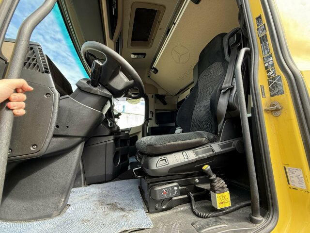 Mercedes-Benz ACTROS 1846 4x4 HAD Eur 6 Kipphydraulik Retarder - Trattore stradale: foto 3 Mercedes-Benz ACTROS 1846 4x4 HAD Eur 6 Kipphydraulik Retarder - Trattore stradale: foto 3