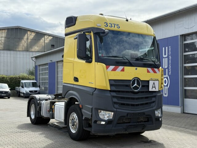 Mercedes-Benz ACTROS 1846 4x4 HAD Eur 6 Kipphydraulik Retarder - Trattore stradale: foto 1 Mercedes-Benz ACTROS 1846 4x4 HAD Eur 6 Kipphydraulik Retarder - Trattore stradale: foto 1