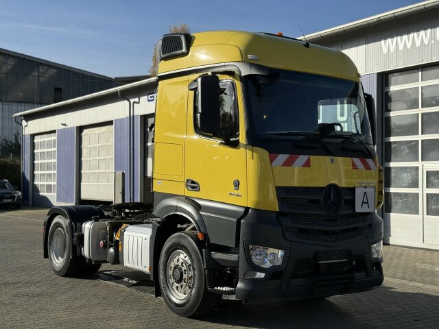 Mercedes-Benz ACTROS 1846 4x4 HAD Euro 6 Kipphydraulik - Trattore stradale: foto 1 Mercedes-Benz ACTROS 1846 4x4 HAD Euro 6 Kipphydraulik - Trattore stradale: foto 1