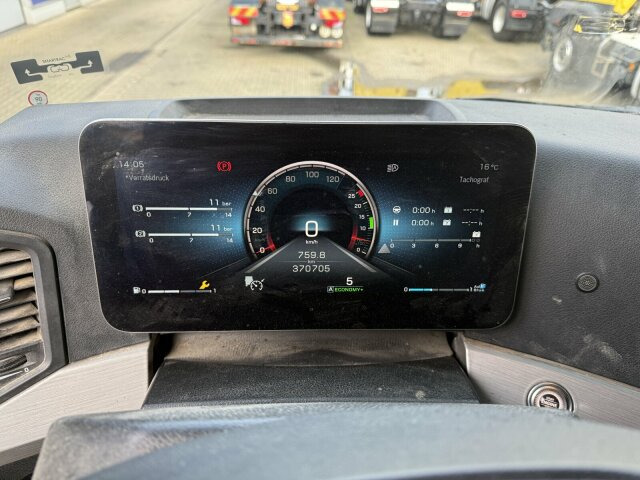 Mercedes-Benz ACTROS 1846 4x4 HAD Euro 6 Kipphydraulik - Trattore stradale: foto 2 Mercedes-Benz ACTROS 1846 4x4 HAD Euro 6 Kipphydraulik - Trattore stradale: foto 2