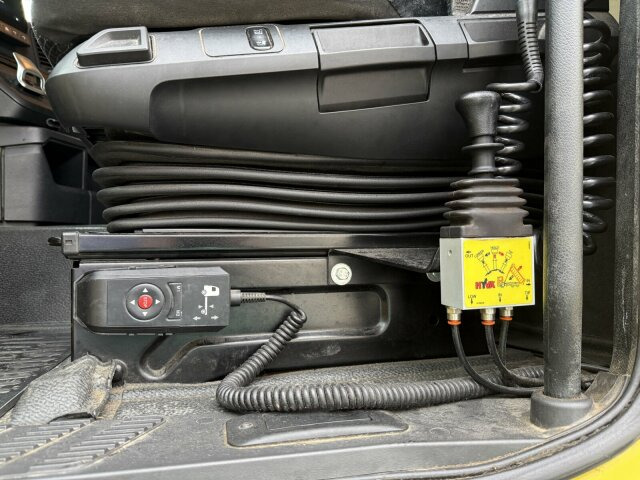 Mercedes-Benz ACTROS 1846 4x4 HAD Euro 6 Kipphydraulik - Trattore stradale: foto 5 Mercedes-Benz ACTROS 1846 4x4 HAD Euro 6 Kipphydraulik - Trattore stradale: foto 5