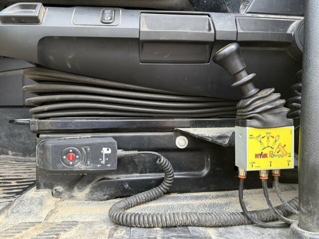 Mercedes-Benz ACTROS 1846 4x4 HAD Euro 6 Kipphydraulik - Trattore stradale: foto 5 Mercedes-Benz ACTROS 1846 4x4 HAD Euro 6 Kipphydraulik - Trattore stradale: foto 5