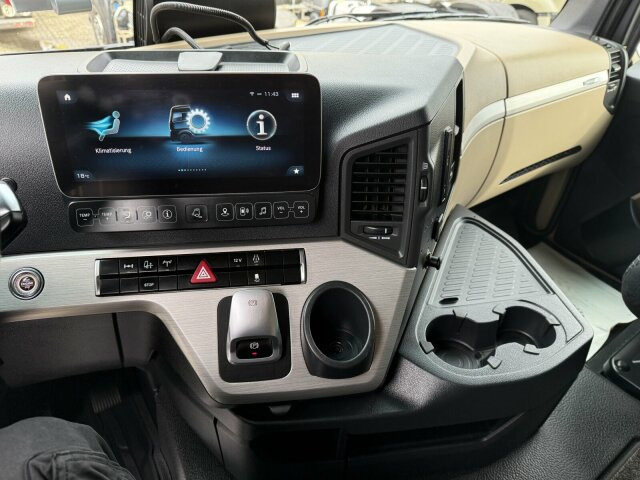 Mercedes-Benz ACTROS 1846 4x4 HAD Euro 6 Kipphydraulik - Trattore stradale: foto 3 Mercedes-Benz ACTROS 1846 4x4 HAD Euro 6 Kipphydraulik - Trattore stradale: foto 3