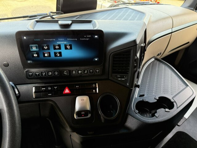 Mercedes-Benz ACTROS 1846 4x4 HAD Euro 6 Kipphydraulik - Trattore stradale: foto 3 Mercedes-Benz ACTROS 1846 4x4 HAD Euro 6 Kipphydraulik - Trattore stradale: foto 3