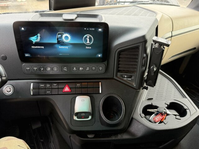 Mercedes-Benz ACTROS 1846 4x4 HAD Euro 6 Kipphydraulik - Trattore stradale: foto 3 Mercedes-Benz ACTROS 1846 4x4 HAD Euro 6 Kipphydraulik - Trattore stradale: foto 3