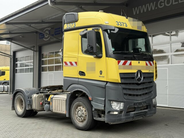 Mercedes-Benz ACTROS 1846 4x4 HAD Euro 6 Kipphydraulik - Trattore stradale: foto 1 Mercedes-Benz ACTROS 1846 4x4 HAD Euro 6 Kipphydraulik - Trattore stradale: foto 1