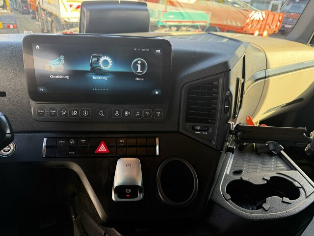 Mercedes-Benz ACTROS 1846 4x4 HAD Euro 6 Kipphydraulik - Trattore stradale: foto 2 Mercedes-Benz ACTROS 1846 4x4 HAD Euro 6 Kipphydraulik - Trattore stradale: foto 2