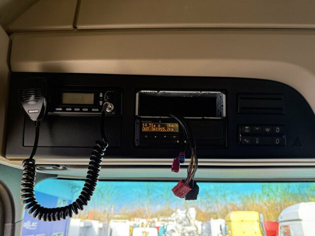 Mercedes-Benz ACTROS 1846 4x4 HAD Euro 6 Kipphydraulik - Trattore stradale: foto 4 Mercedes-Benz ACTROS 1846 4x4 HAD Euro 6 Kipphydraulik - Trattore stradale: foto 4