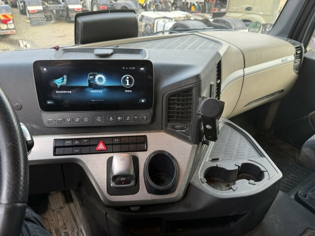 Mercedes-Benz ACTROS 1846 4x4 HAD Euro 6 Kipphydraulik - Trattore stradale: foto 3 Mercedes-Benz ACTROS 1846 4x4 HAD Euro 6 Kipphydraulik - Trattore stradale: foto 3