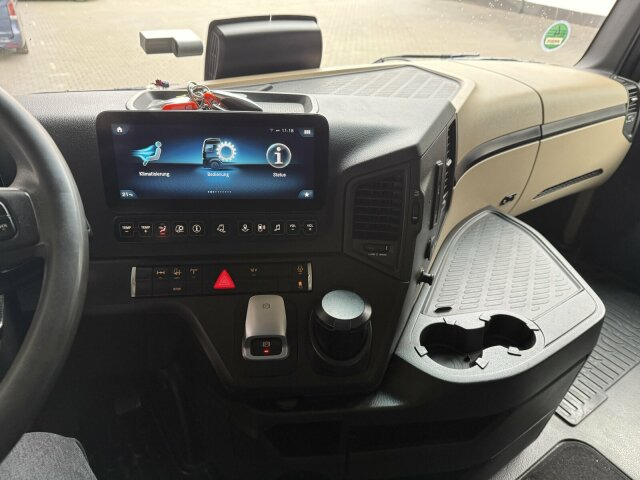 Mercedes-Benz ACTROS 1846 4x4 HAD Euro 6 Kipphydraulik - Trattore stradale: foto 3 Mercedes-Benz ACTROS 1846 4x4 HAD Euro 6 Kipphydraulik - Trattore stradale: foto 3