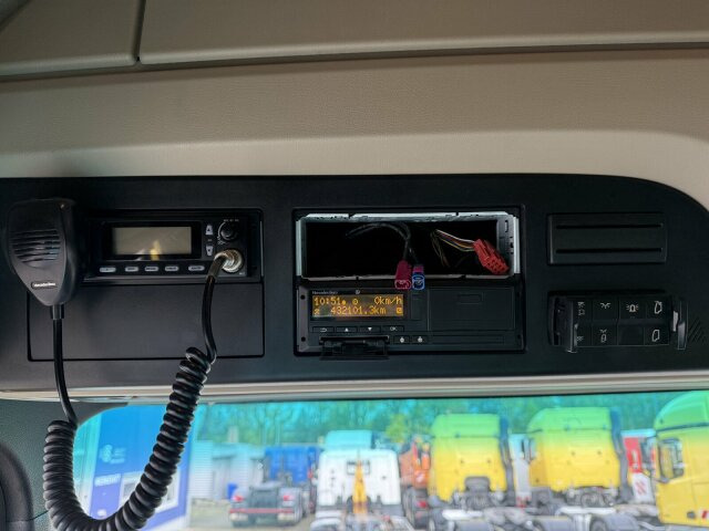 Mercedes-Benz ACTROS 1846 4x4 HAD Euro 6 Kipphydraulik - Trattore stradale: foto 4 Mercedes-Benz ACTROS 1846 4x4 HAD Euro 6 Kipphydraulik - Trattore stradale: foto 4