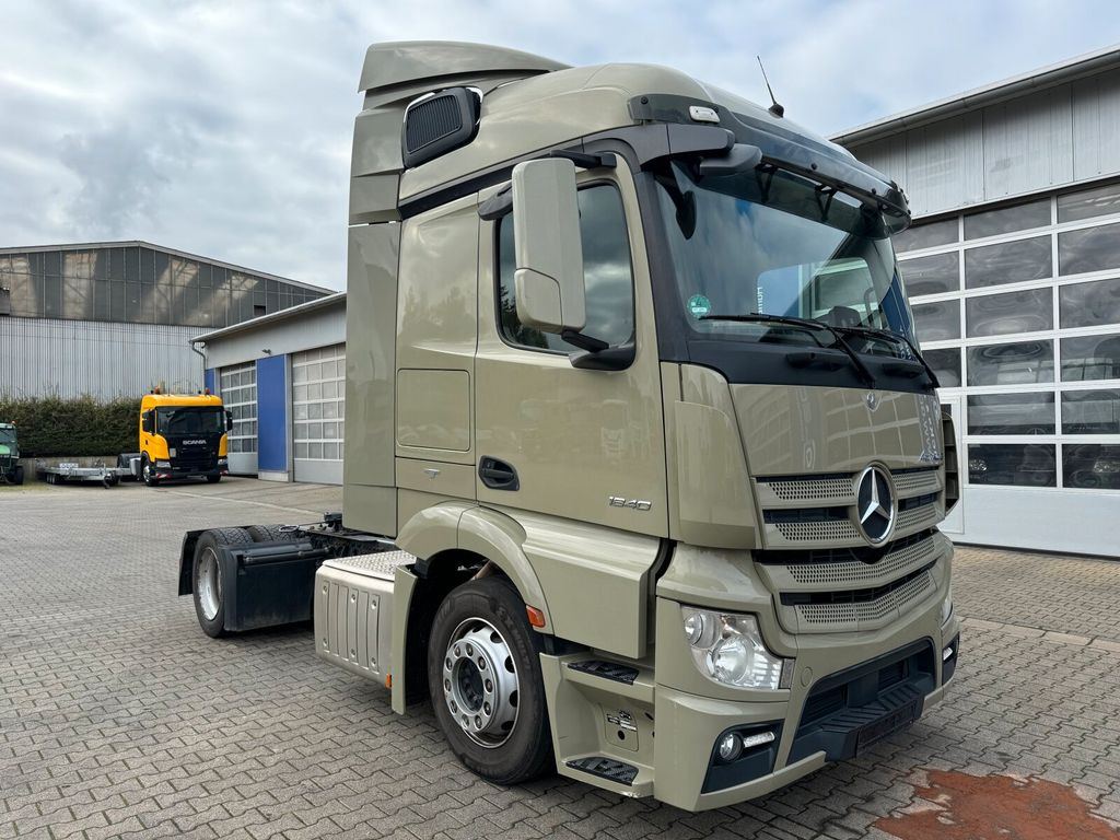 Mercedes-Benz Actros 1840 4x2 SZM Mega *Retarder - Trattore stradale: foto 1 Mercedes-Benz Actros 1840 4x2 SZM Mega *Retarder - Trattore stradale: foto 1