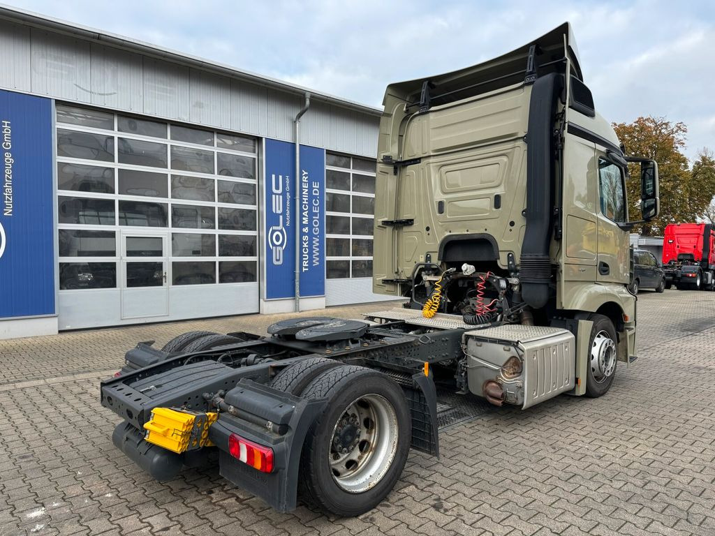 Mercedes-Benz Actros 1840 4x2 SZM Mega *Retarder - Trattore stradale: foto 4 Mercedes-Benz Actros 1840 4x2 SZM Mega *Retarder - Trattore stradale: foto 4