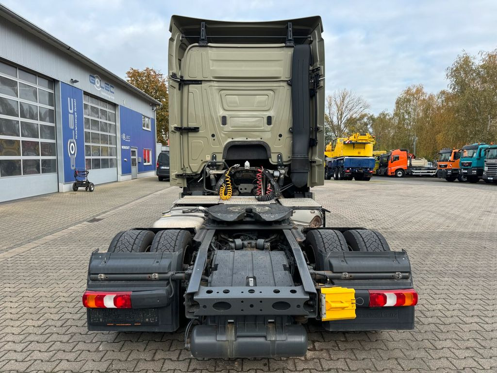 Mercedes-Benz Actros 1840 4x2 SZM Mega *Retarder - Trattore stradale: foto 5 Mercedes-Benz Actros 1840 4x2 SZM Mega *Retarder - Trattore stradale: foto 5