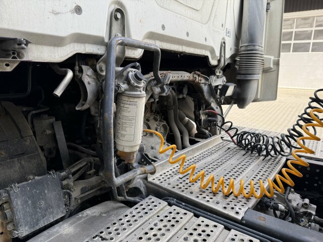 Mercedes-Benz Actros 1845 SZM 4x2 Retarder Kipph. - Trattore stradale: foto 5 Mercedes-Benz Actros 1845 SZM 4x2 Retarder Kipph. - Trattore stradale: foto 5