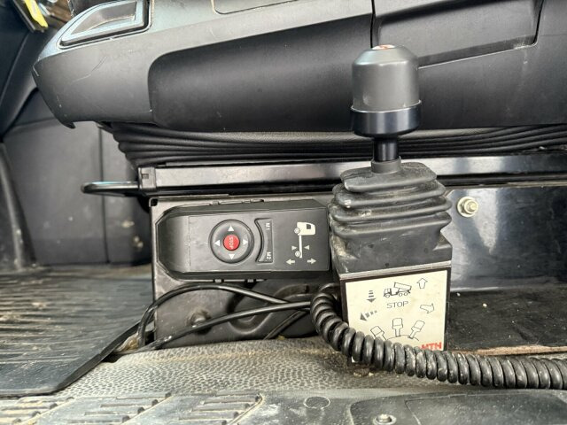 Mercedes-Benz Actros 1845 SZM 4x2 Retarder Kipph. - Trattore stradale: foto 4 Mercedes-Benz Actros 1845 SZM 4x2 Retarder Kipph. - Trattore stradale: foto 4