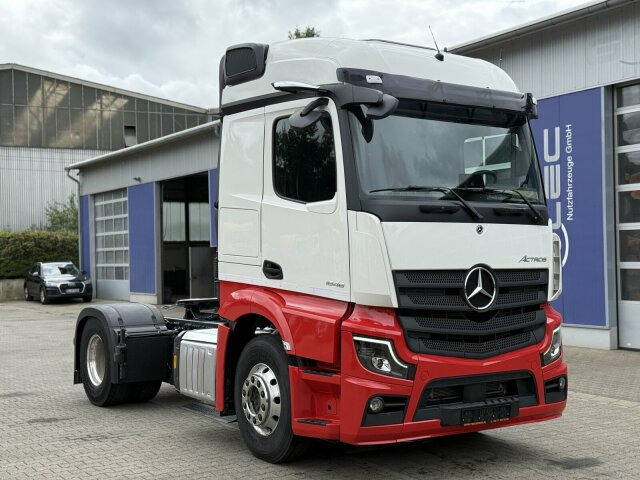 Mercedes-Benz Actros 1846 Euro 6 SZM Retarder - Trattore stradale: foto 1 Mercedes-Benz Actros 1846 Euro 6 SZM Retarder - Trattore stradale: foto 1