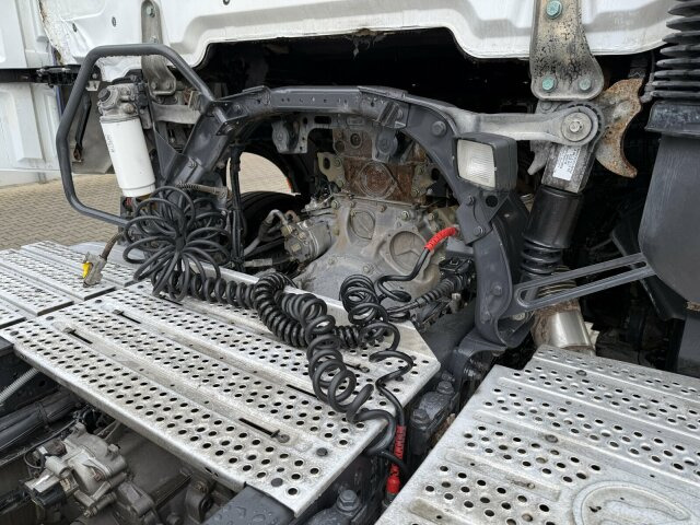 Mercedes-Benz MB Actros 1845 LS Sattelzugmaschine 4x2 - Trattore stradale: foto 3 Mercedes-Benz MB Actros 1845 LS Sattelzugmaschine 4x2 - Trattore stradale: foto 3