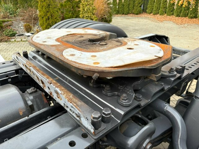 Scania G450 4x4 Euro 6 SZM Kipphydraulik Blatt/ Blatt - Trattore stradale: foto 2 Scania G450 4x4 Euro 6 SZM Kipphydraulik Blatt/ Blatt - Trattore stradale: foto 2