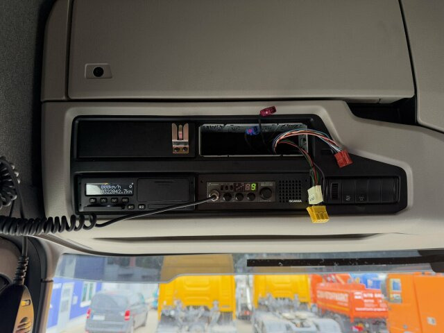 Scania G450 XT 4x4 Euro 6 SZM Kipphydraulik Blatt/ Luft - Trattore stradale: foto 4 Scania G450 XT 4x4 Euro 6 SZM Kipphydraulik Blatt/ Luft - Trattore stradale: foto 4